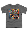 Harmonious Chaos Toddler T-Shirt by JB Studio â€” main product image