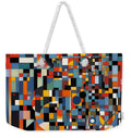 Harmonious Chaos Weekender Tote Bag by JB Studio â€” main product image