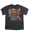 Harmonious Chaos Youth T-Shirt by JB Studio â€” main product image
