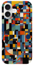 Harmonious Chaos Phone Case by JB Studio â€” view 9