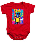 Jollybot Baby Onesie by JB Studio â€” main product image