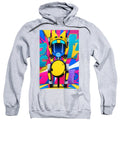 Jollybot Sweatshirt by JB Studio â€” main product image