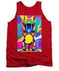 Jollybot Tank Top by JB Studio â€” main product image