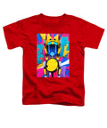 Jollybot Toddler T-Shirt by JB Studio â€” main product image
