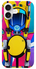 Jollybot Phone Case by JB Studio â€” view 9