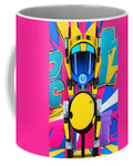 Jollybot Mug by JB Studio â€” main product image