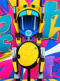 Jollybot Jigsaw Puzzle by JB Studio â€” main product image
