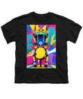 Jollybot Youth T-Shirt by JB Studio â€” main product image