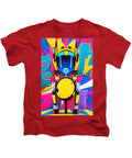 Jollybot Kids T-Shirt by JB Studio â€” main product image