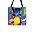 Jollybot Tote Bag by JB Studio â€” main product image