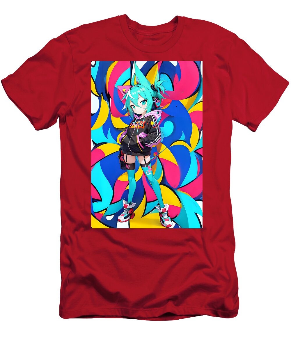 Joy Jambobot T-Shirt by JB Studio â€” main product image