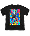 Joy Jambobot Youth T-Shirt by JB Studio â€” main product image