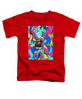 Joy Jambobot Toddler T-Shirt by JB Studio â€” main product image