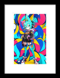 Joy Jambobot Framed Print by JB Studio â€” view 8