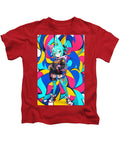 Joy Jambobot Kids T-Shirt by JB Studio â€” main product image
