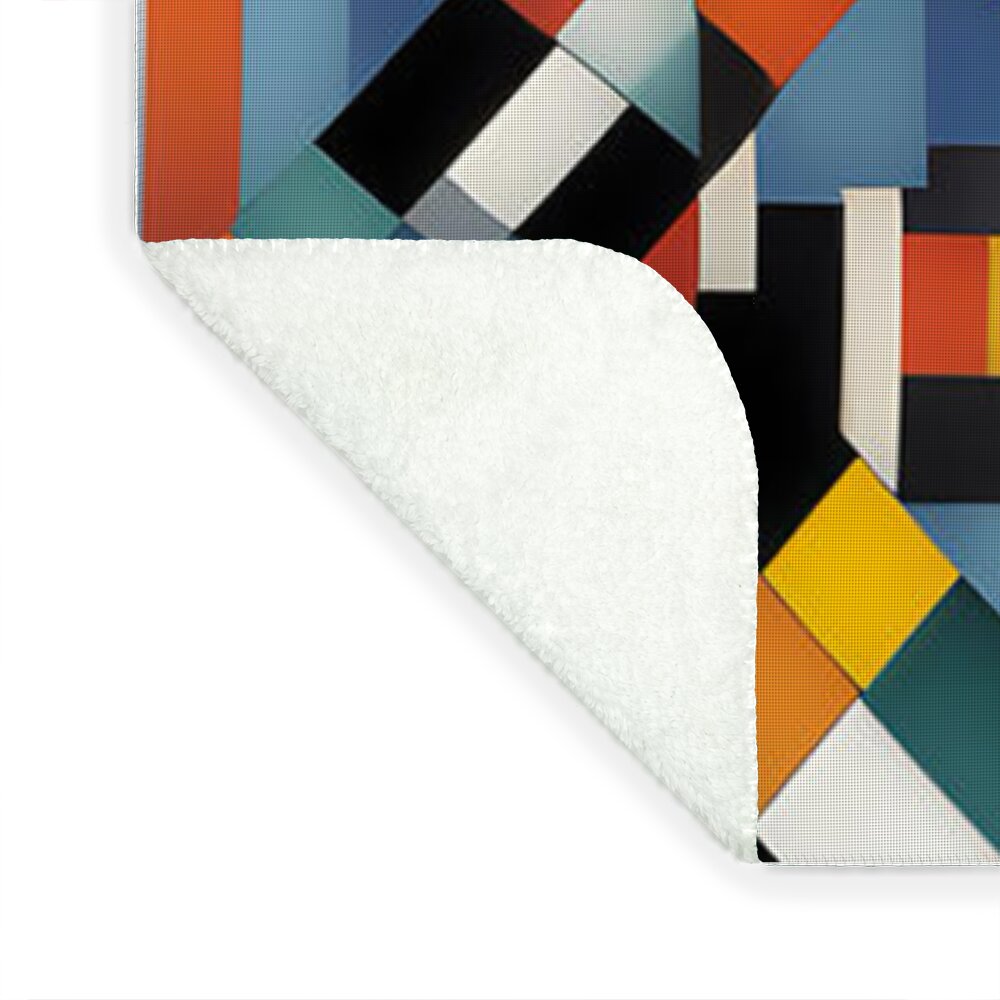 Luna Throw Blanket by JB Studio â€” view 7
