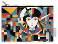 Luna Zip Pouch by JB Studio â€” main product image