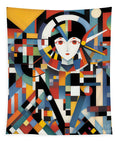 Luna Wall Tapestry by JB Studio â€” main product image