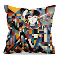 Luna Throw Pillow by JB Studio â€” main product image