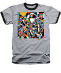 Luna Baseball T-Shirt by JB Studio â€” main product image