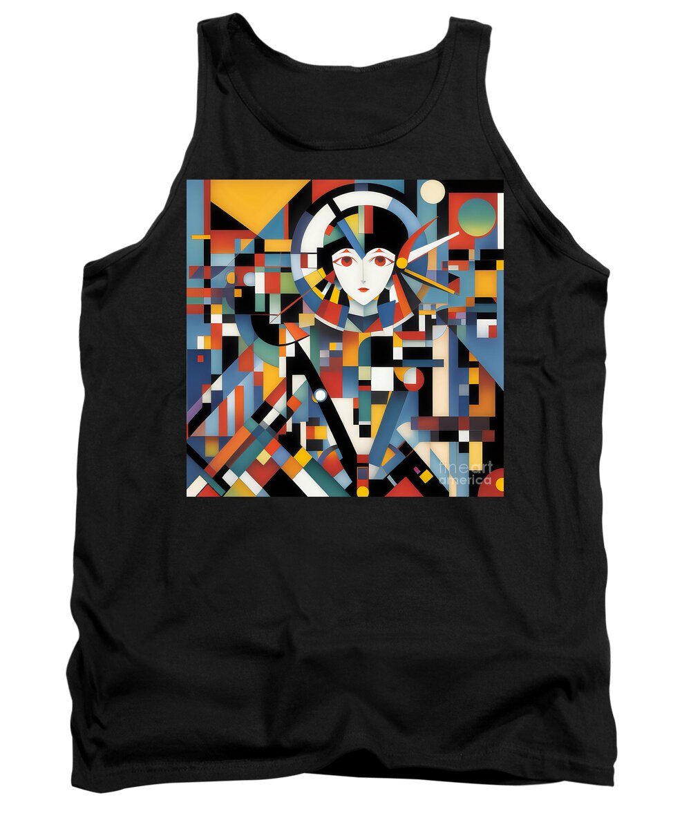 Luna Tank Top by JB Studio â€” main product image