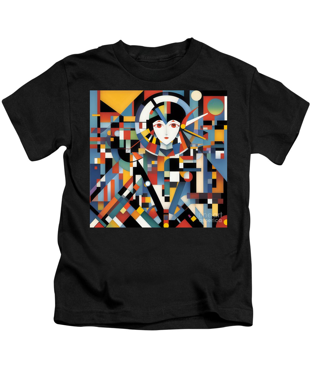 Luna Kids T-Shirt by JB Studio â€” main product image