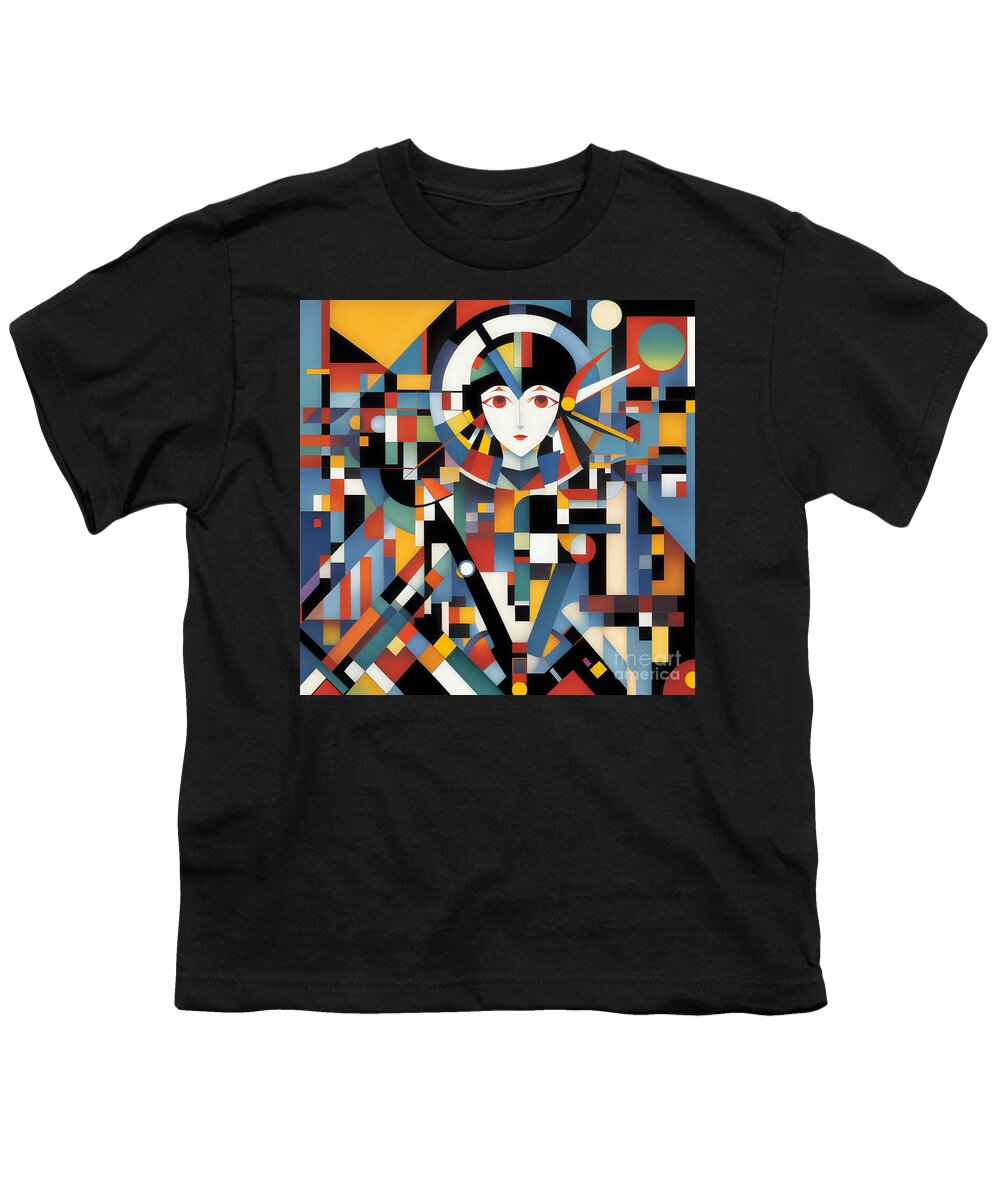 Luna Youth T-Shirt by JB Studio â€” main product image