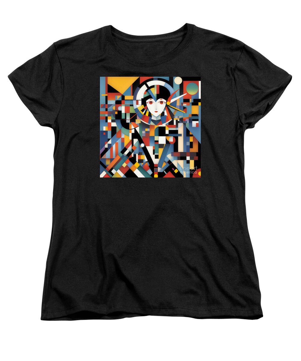 Luna Women's T-Shirt (Standard Fit) by JB Studio â€” main product image
