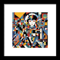 Luna Framed Print by JB Studio â€” view 8