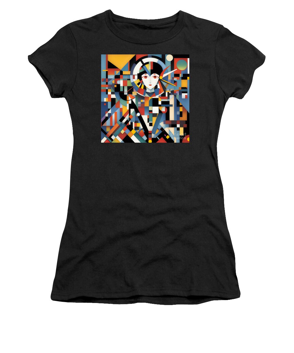 Luna Women's T-Shirt by JB Studio â€” main product image