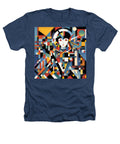 Luna Heather T-Shirt by JB Studio â€” main product image
