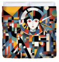 Luna Duvet Cover by JB Studio â€” main product image