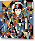 Luna Metal Print by JB Studio â€” main product image