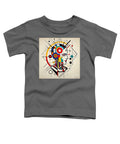 Mechanized Reverie Toddler T-Shirt by JB Studio â€” main product image