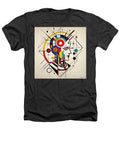 Mechanized Reverie Heather T-Shirt by JB Studio â€” main product image