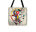 Mechanized Reverie Tote Bag by JB Studio â€” main product image