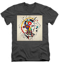 Mechanized Reverie Men's V-Neck T-Shirt by JB Studio â€” main product image