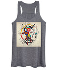 Mechanized Reverie Women's Tank Top by JB Studio â€” main product image