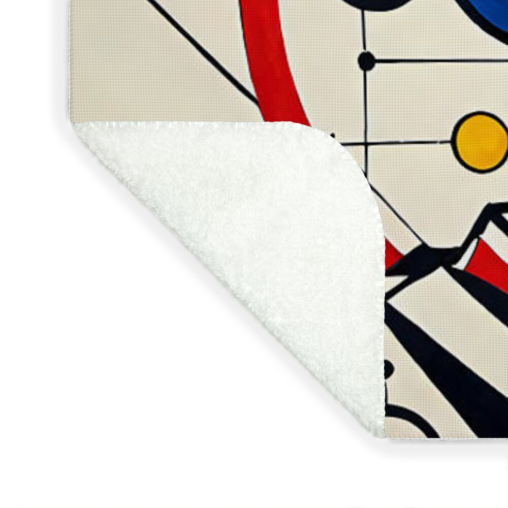 Mechanized Reverie Throw Blanket by JB Studio â€” view 7