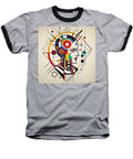 Mechanized Reverie Baseball T-Shirt by JB Studio â€” main product image