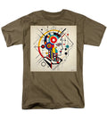 Mechanized Reverie T-Shirt by JB Studio â€” main product image