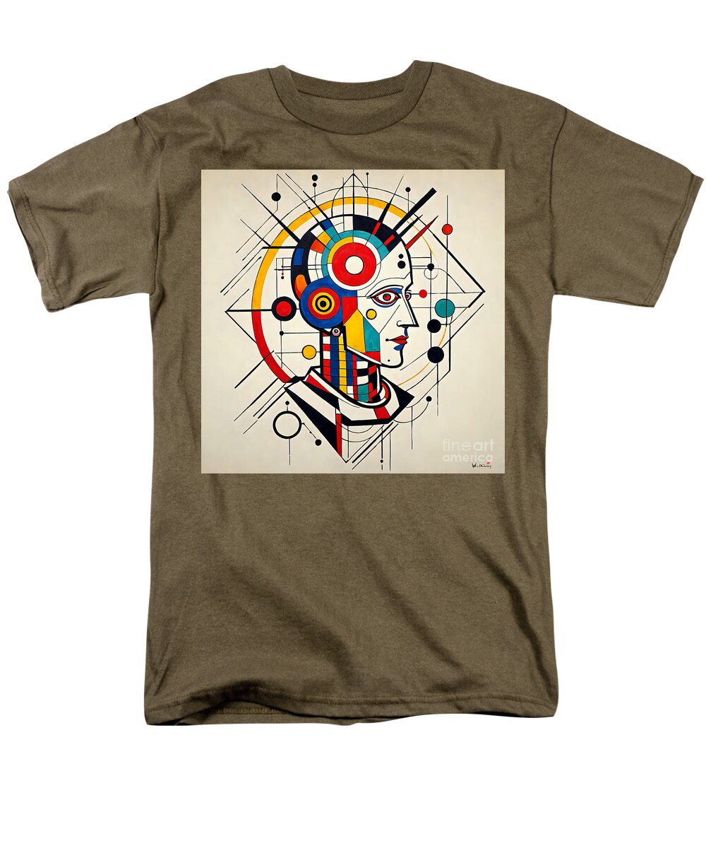 Mechanized Reverie T-Shirt by JB Studio â€” main product image