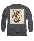 Mechanized Reverie Long Sleeve T-Shirt by JB Studio â€” main product image
