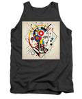 Mechanized Reverie Tank Top by JB Studio â€” main product image