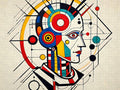 Mechanized Reverie Jigsaw Puzzle by JB Studio â€” main product image