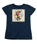 Mechanized Reverie Women's T-Shirt (Standard Fit) by JB Studio â€” main product image