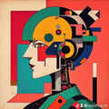 NexHumania Art Print by JB Studio â€” main product image