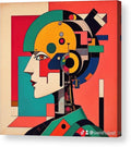 NexHumania Acrylic Print by JB Studio â€” main product image