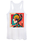 NexHumania Women's Tank Top by JB Studio â€” main product image