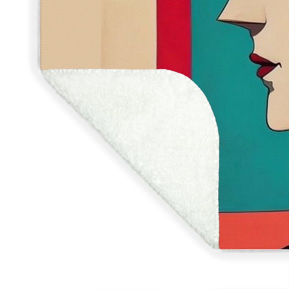 NexHumania Throw Blanket by JB Studio â€” view 7